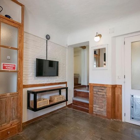 Apartamento Carretera De La Sierra Гранада Экстерьер фото