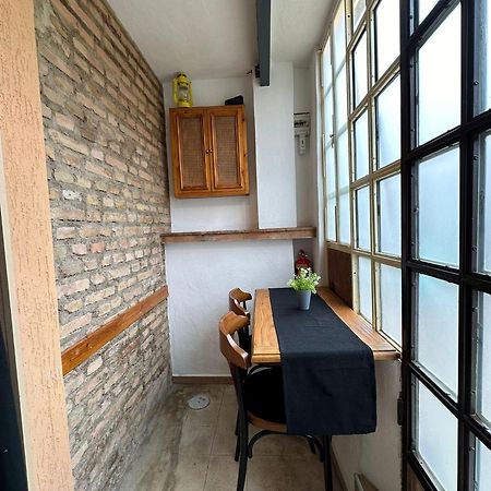 Apartamento Carretera De La Sierra Гранада Экстерьер фото