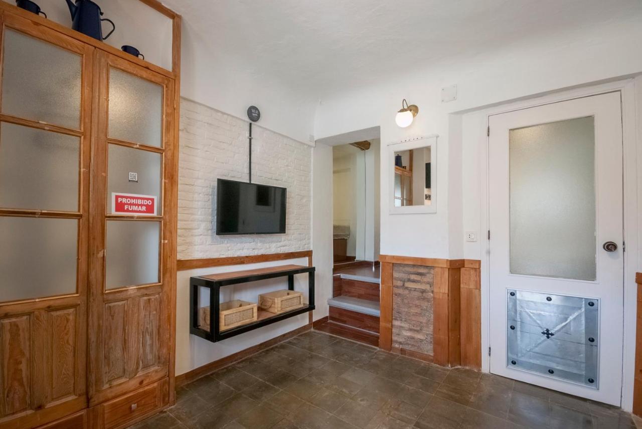 Apartamento Carretera De La Sierra Гранада Экстерьер фото