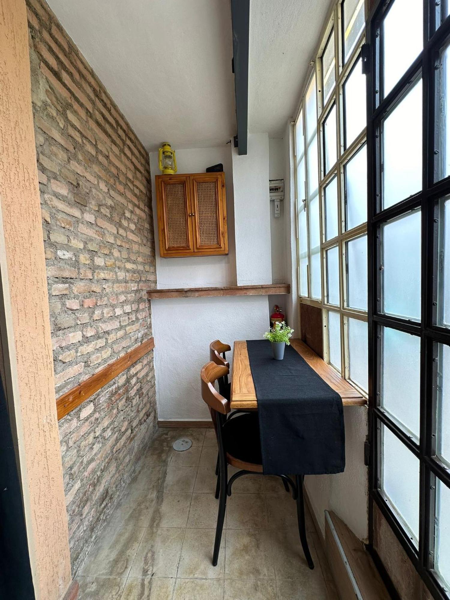Apartamento Carretera De La Sierra Гранада Экстерьер фото