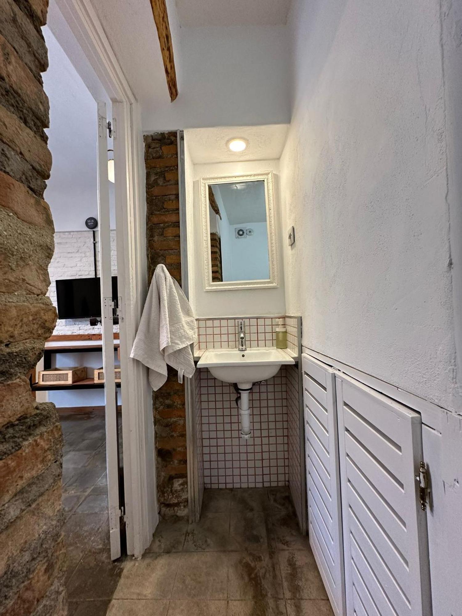 Apartamento Carretera De La Sierra Гранада Экстерьер фото