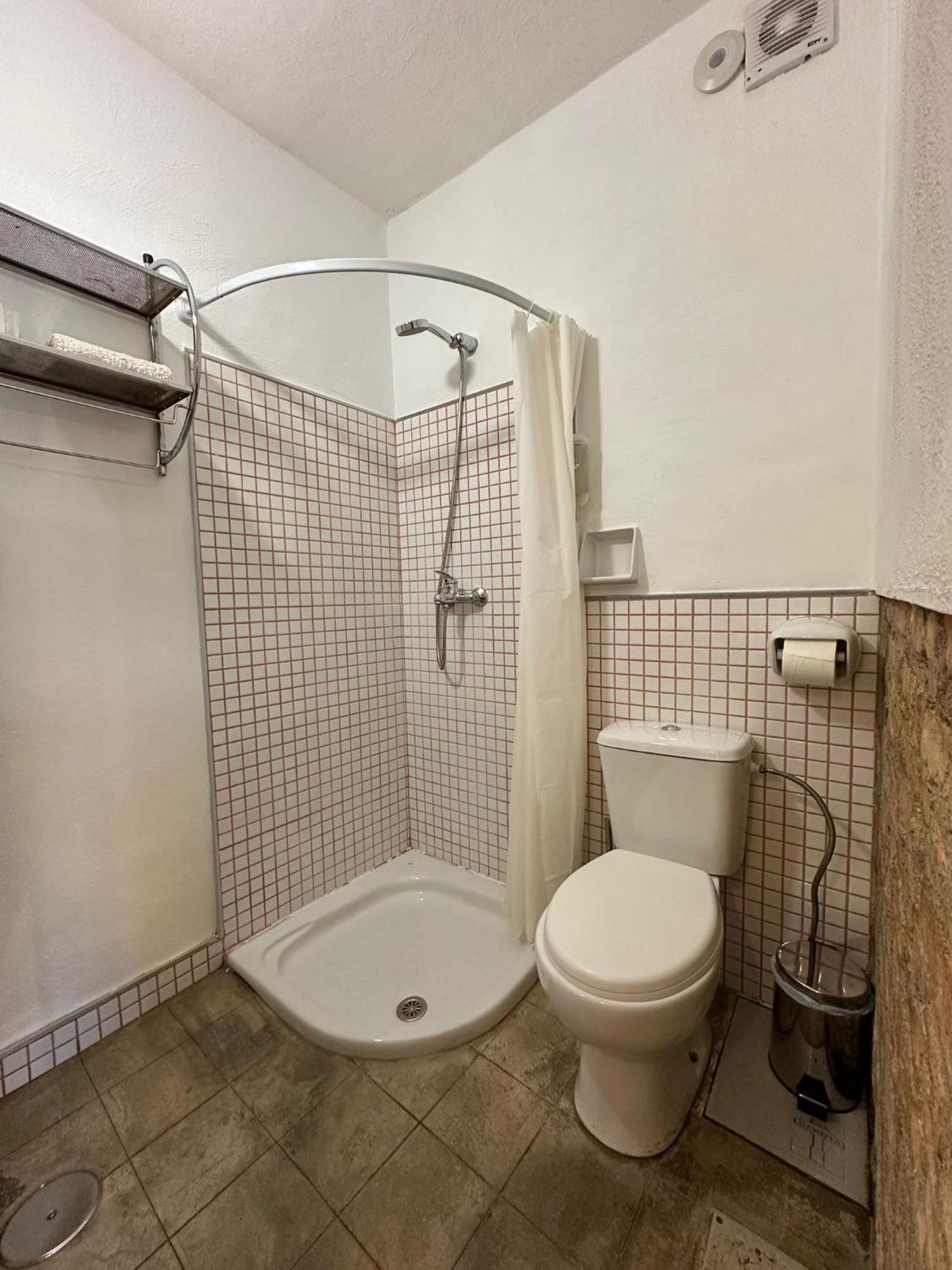 Apartamento Carretera De La Sierra Гранада Экстерьер фото
