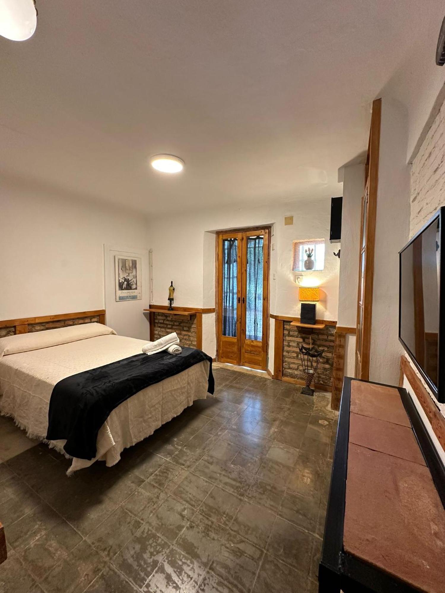 Apartamento Carretera De La Sierra Гранада Экстерьер фото