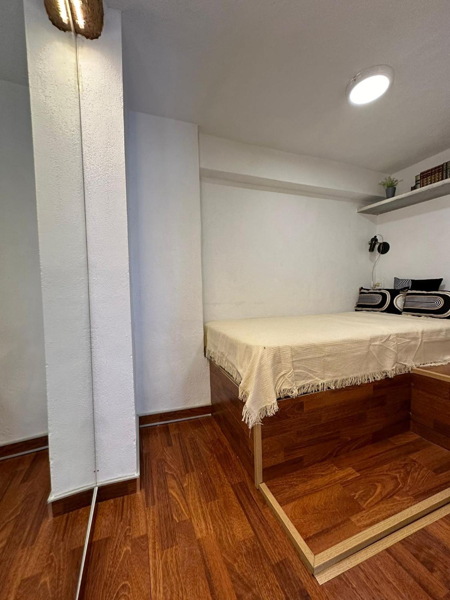 Apartamento Carretera De La Sierra Гранада Экстерьер фото