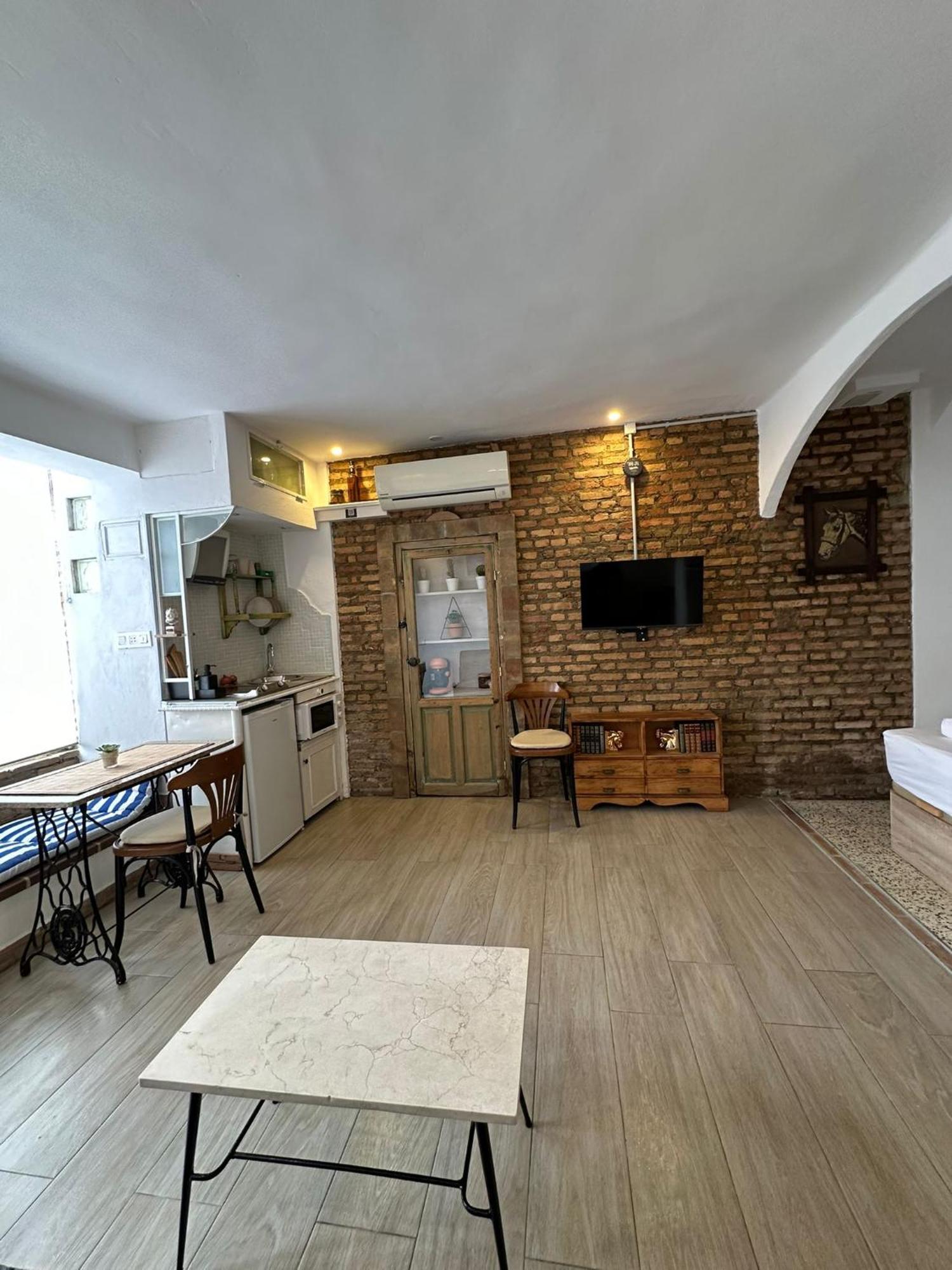 Apartamento Carretera De La Sierra Гранада Экстерьер фото