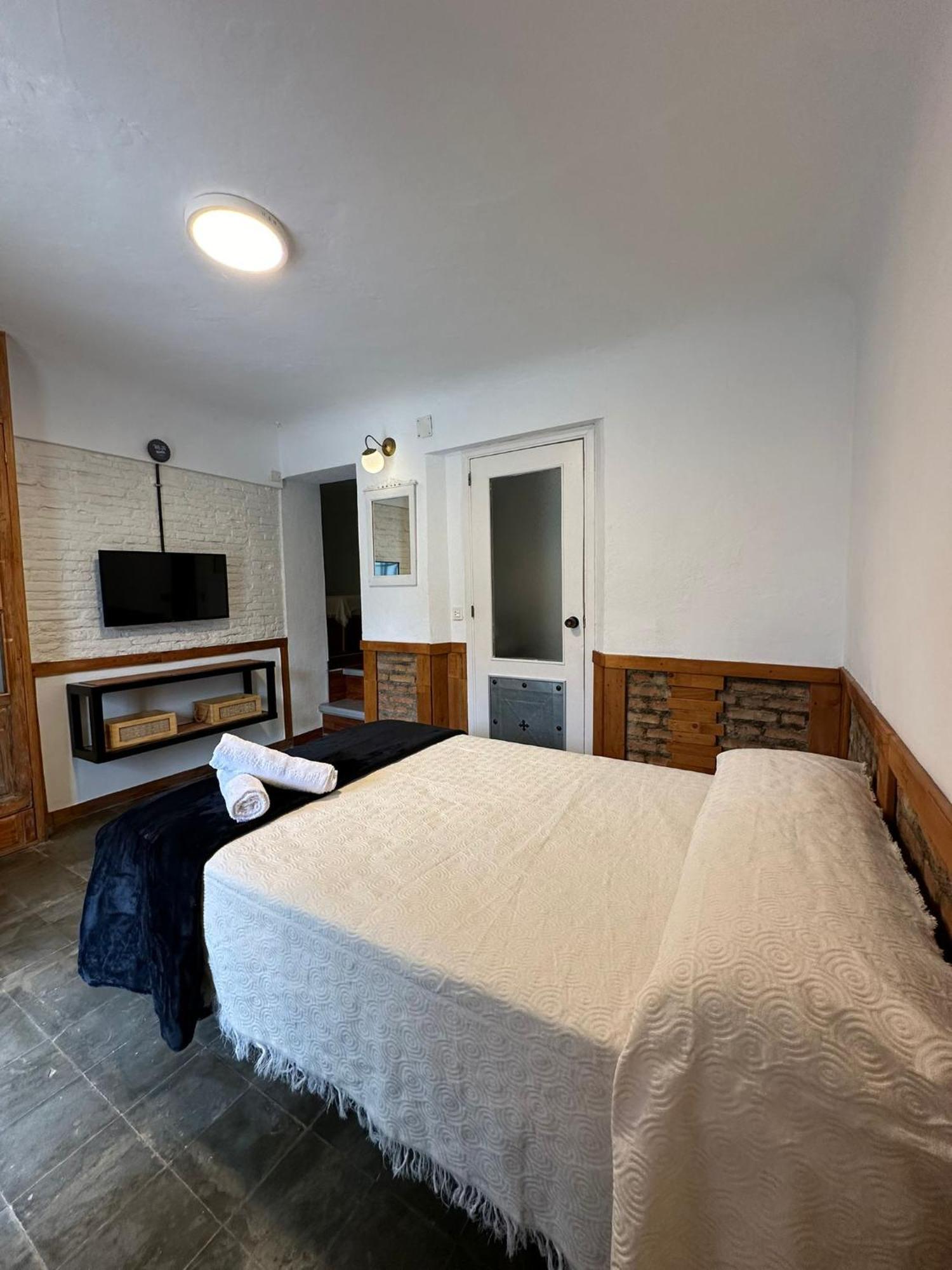Apartamento Carretera De La Sierra Гранада Экстерьер фото