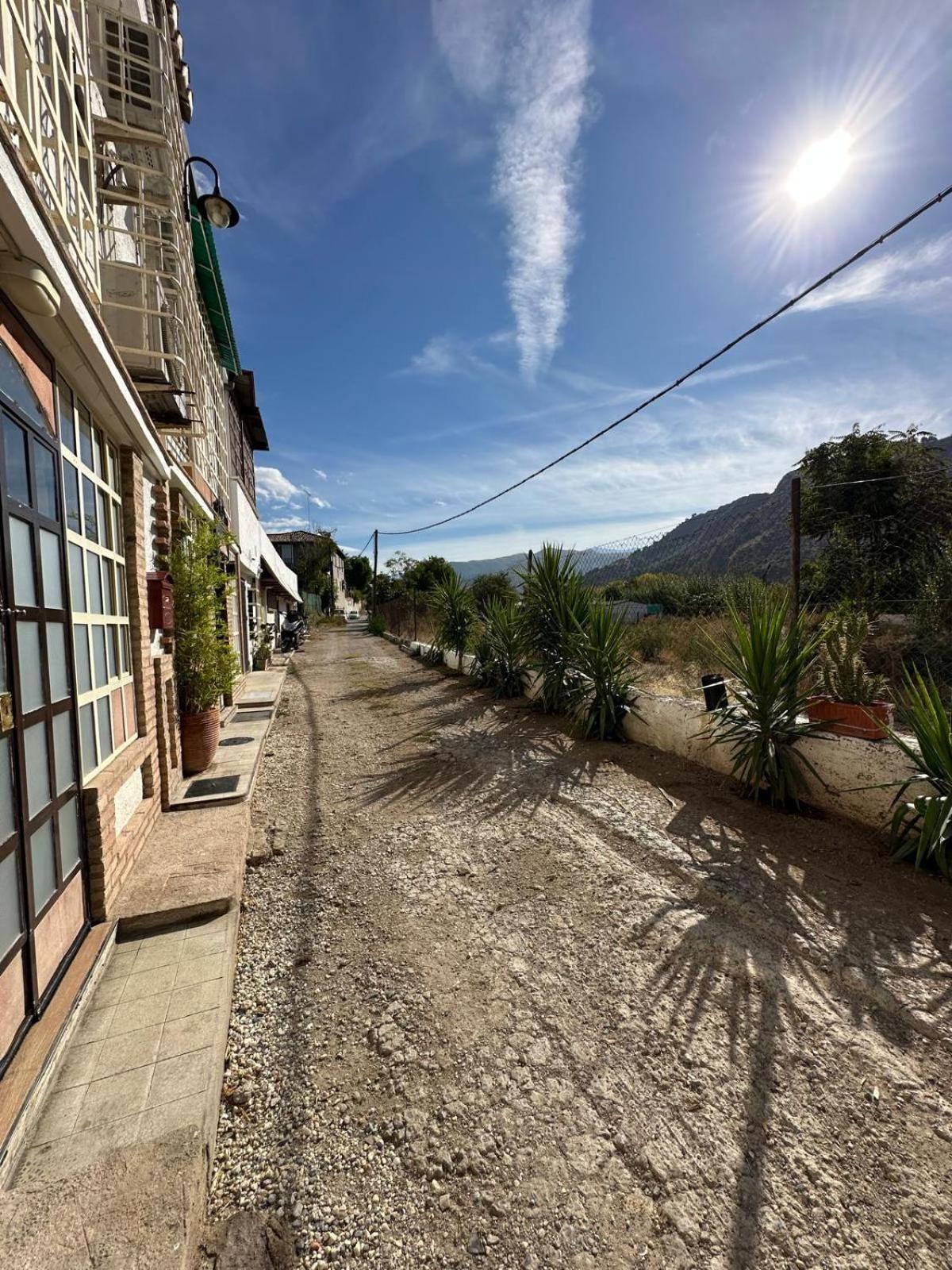 Apartamento Carretera De La Sierra Гранада Экстерьер фото