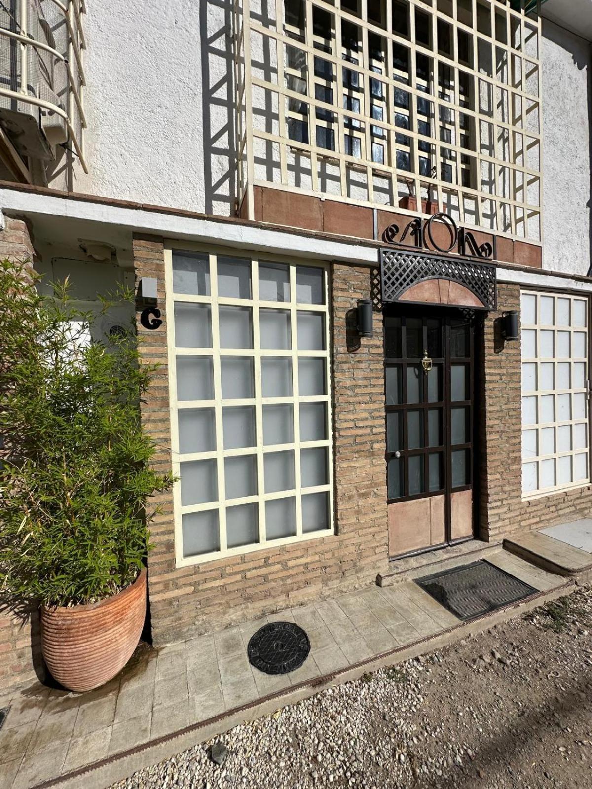 Apartamento Carretera De La Sierra Гранада Экстерьер фото